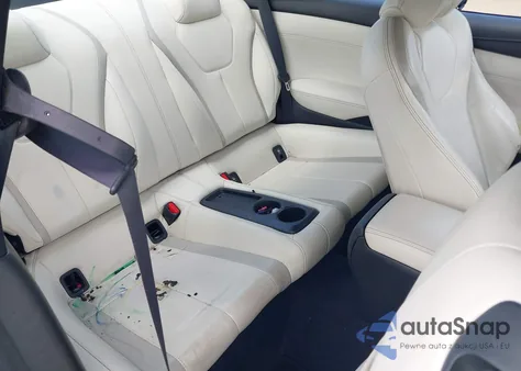 2017 Infiniti Q60 3.0T Premium z USA, uszkodzony, nr VIN JN1EV7EL2HM552724